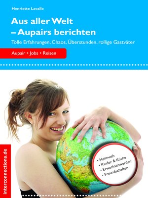 cover image of Aus aller Welt--Aupairs berichten